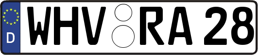 WHV-RA28