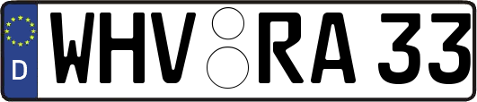 WHV-RA33