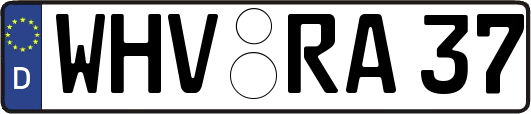 WHV-RA37