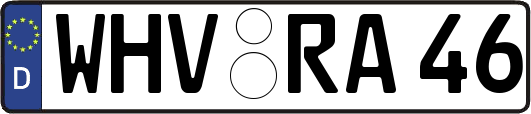 WHV-RA46