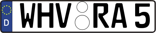 WHV-RA5