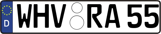 WHV-RA55