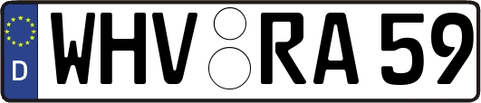 WHV-RA59