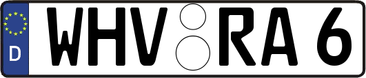WHV-RA6