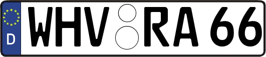 WHV-RA66