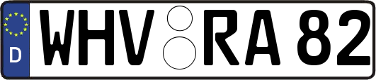 WHV-RA82