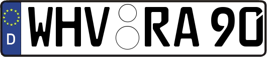 WHV-RA90