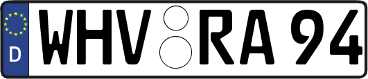 WHV-RA94
