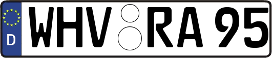 WHV-RA95