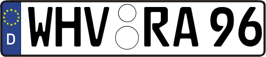 WHV-RA96