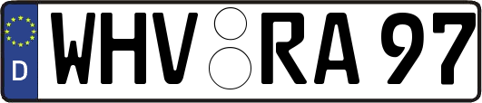 WHV-RA97