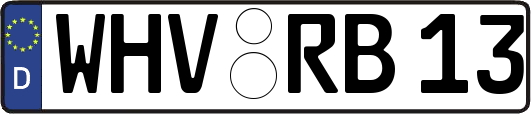 WHV-RB13