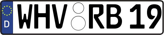 WHV-RB19