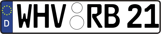 WHV-RB21