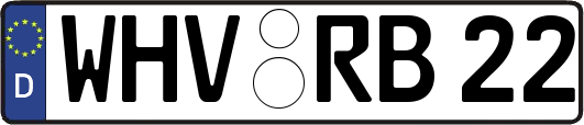 WHV-RB22