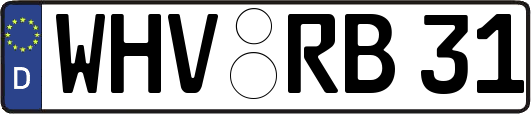 WHV-RB31