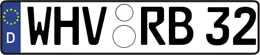 WHV-RB32