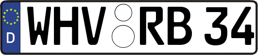 WHV-RB34