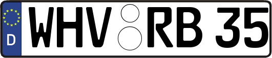 WHV-RB35