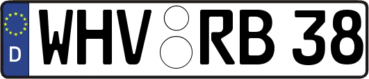 WHV-RB38