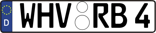 WHV-RB4