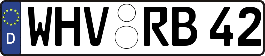 WHV-RB42