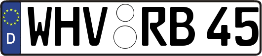 WHV-RB45