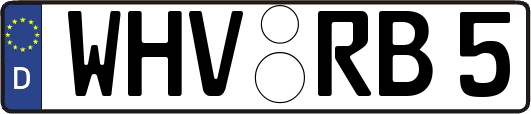 WHV-RB5