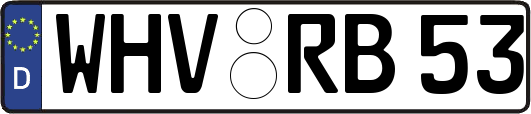 WHV-RB53