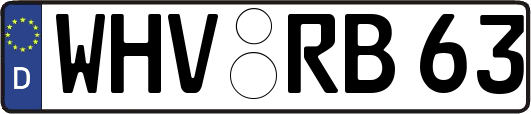 WHV-RB63