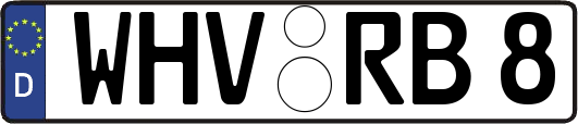 WHV-RB8