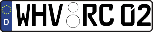 WHV-RC02