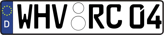 WHV-RC04