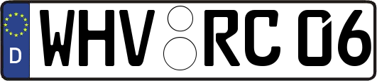 WHV-RC06