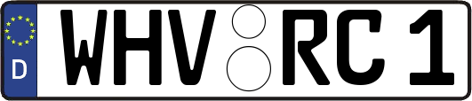 WHV-RC1