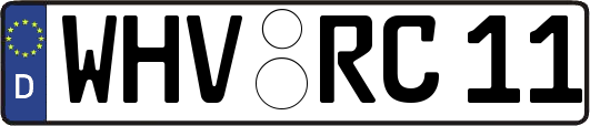 WHV-RC11