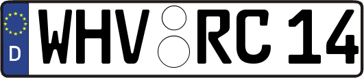 WHV-RC14