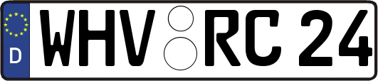WHV-RC24