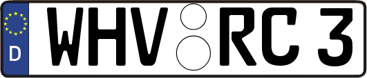WHV-RC3