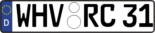WHV-RC31