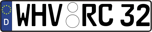 WHV-RC32