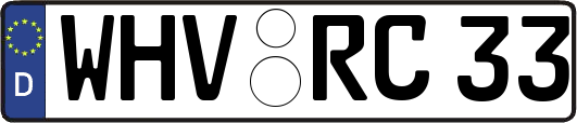 WHV-RC33