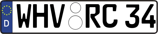 WHV-RC34