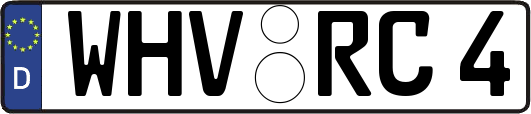 WHV-RC4
