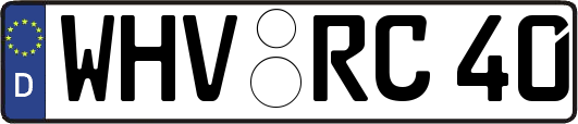 WHV-RC40