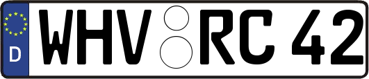 WHV-RC42