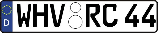 WHV-RC44