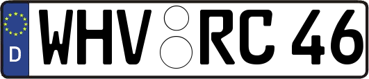 WHV-RC46