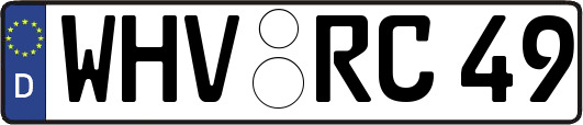 WHV-RC49