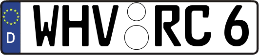 WHV-RC6